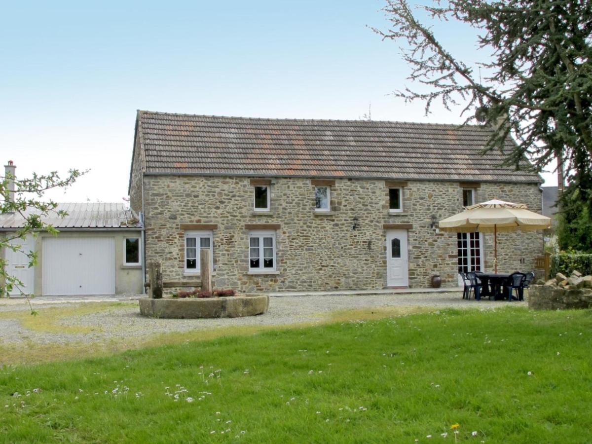 Holiday Home Les Mesanges - Ldo400 By Interhome Canville-la-Rocque 외부 사진
