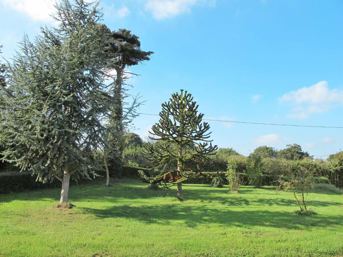 Holiday Home Les Mesanges - Ldo400 By Interhome Canville-la-Rocque 외부 사진