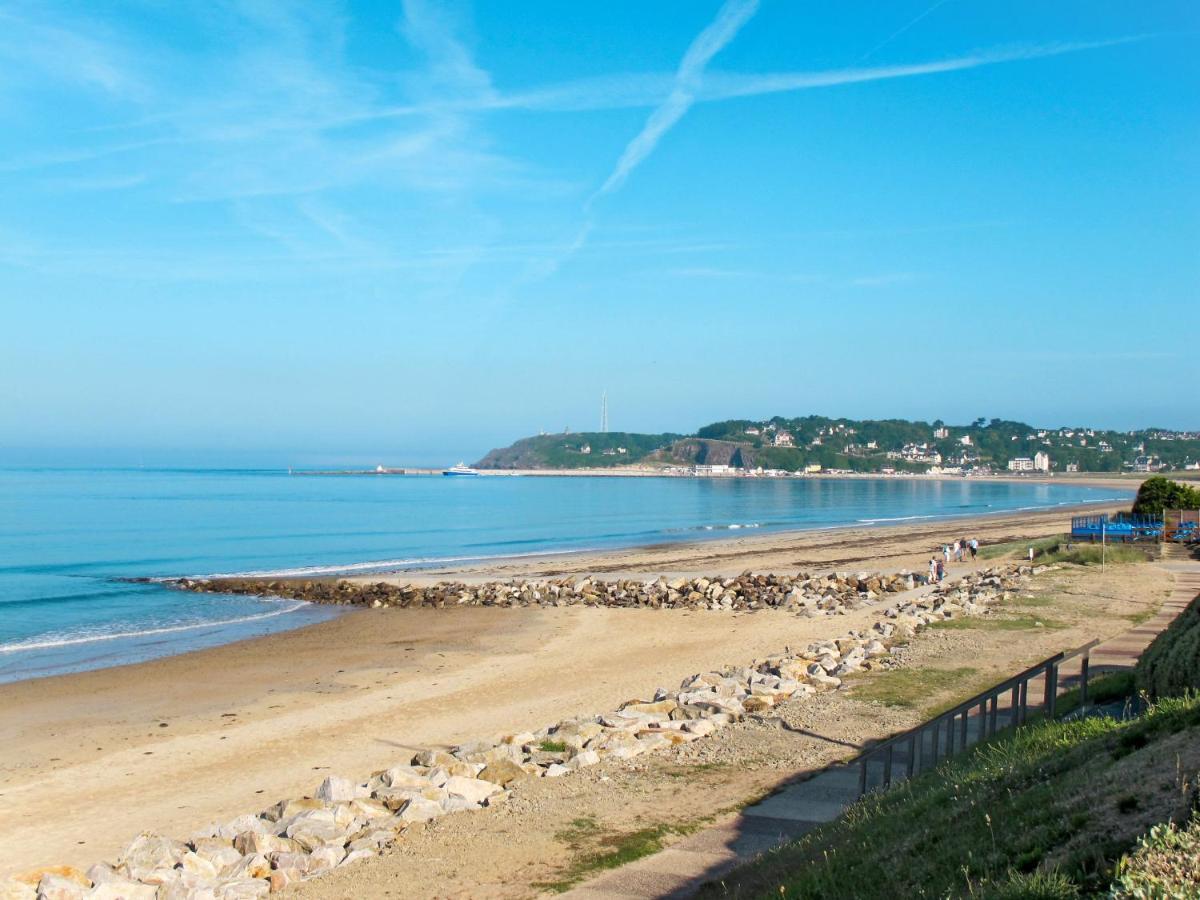 Holiday Home Les Mesanges - Ldo400 By Interhome Canville-la-Rocque 외부 사진