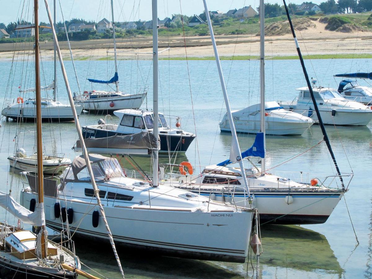 Holiday Home Les Mesanges - Ldo400 By Interhome Canville-la-Rocque 외부 사진