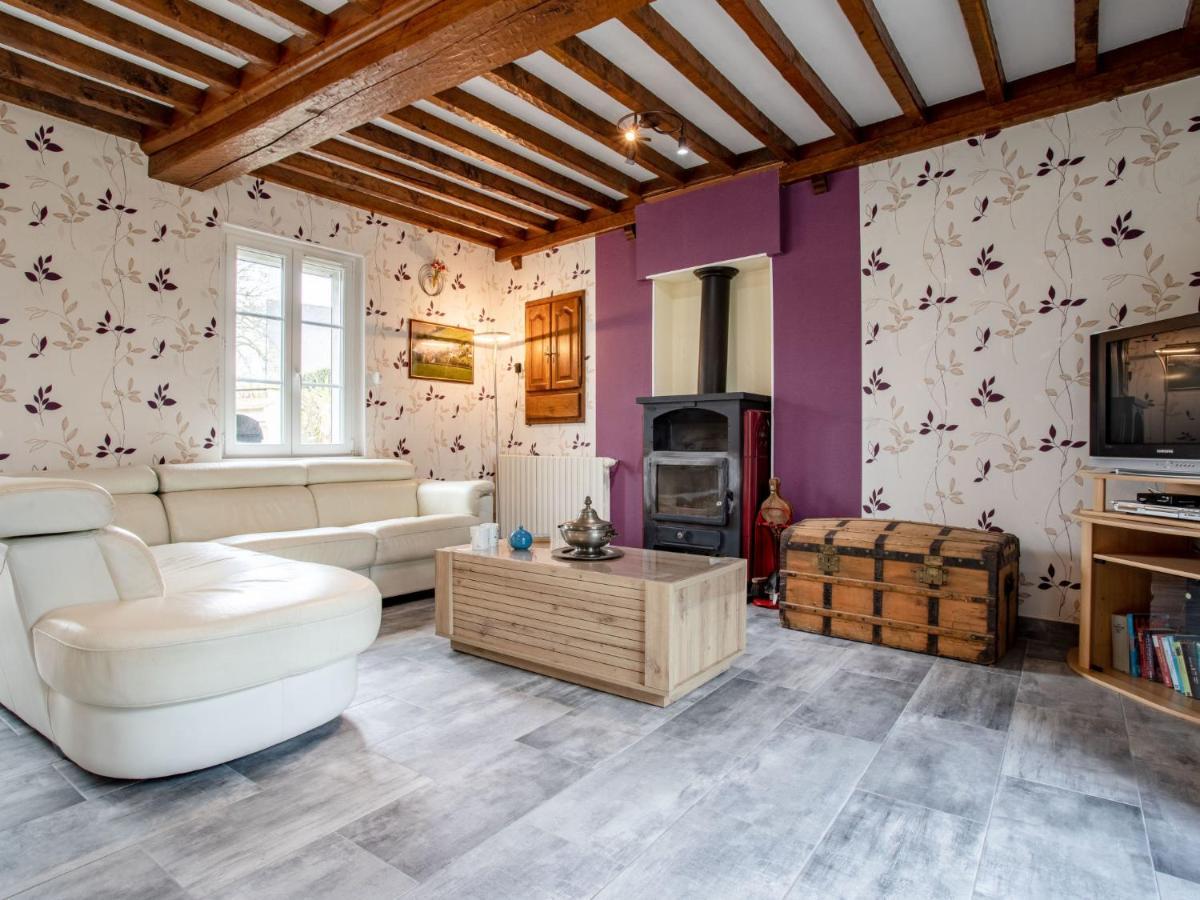 Holiday Home Les Mesanges - Ldo400 By Interhome Canville-la-Rocque 외부 사진