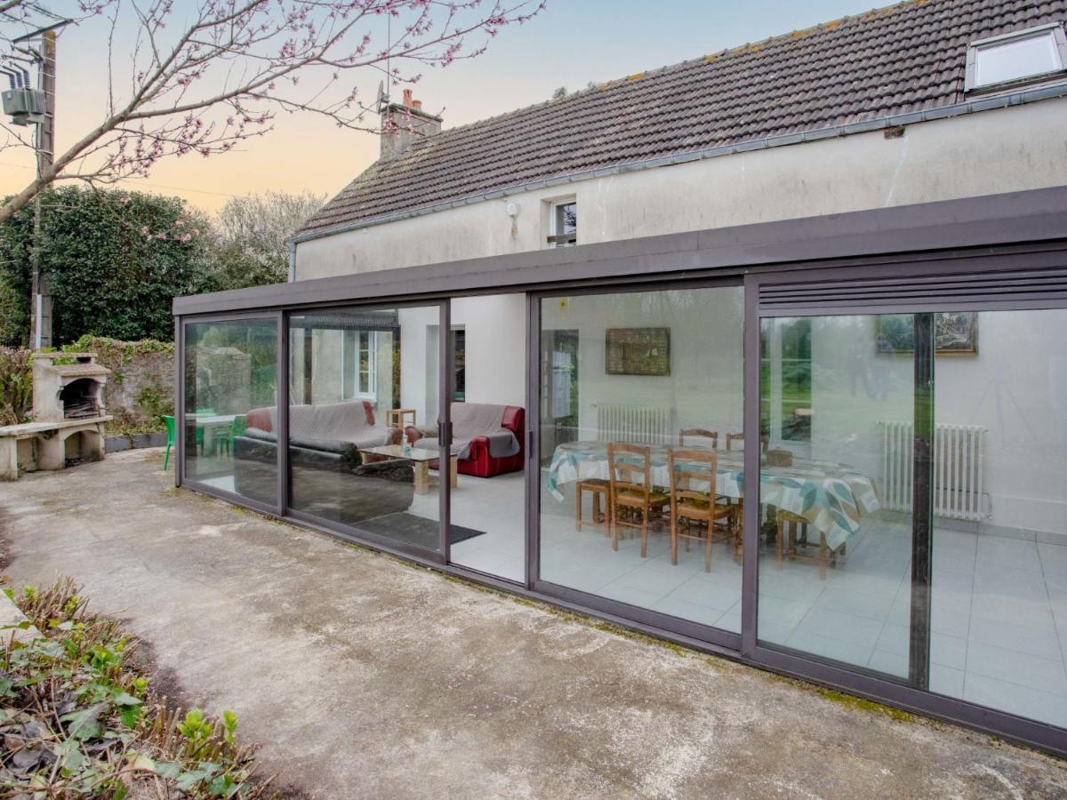 Holiday Home Les Mesanges - Ldo400 By Interhome Canville-la-Rocque 외부 사진