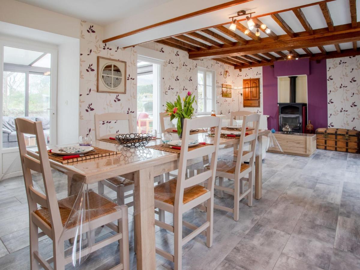 Holiday Home Les Mesanges - Ldo400 By Interhome Canville-la-Rocque 외부 사진
