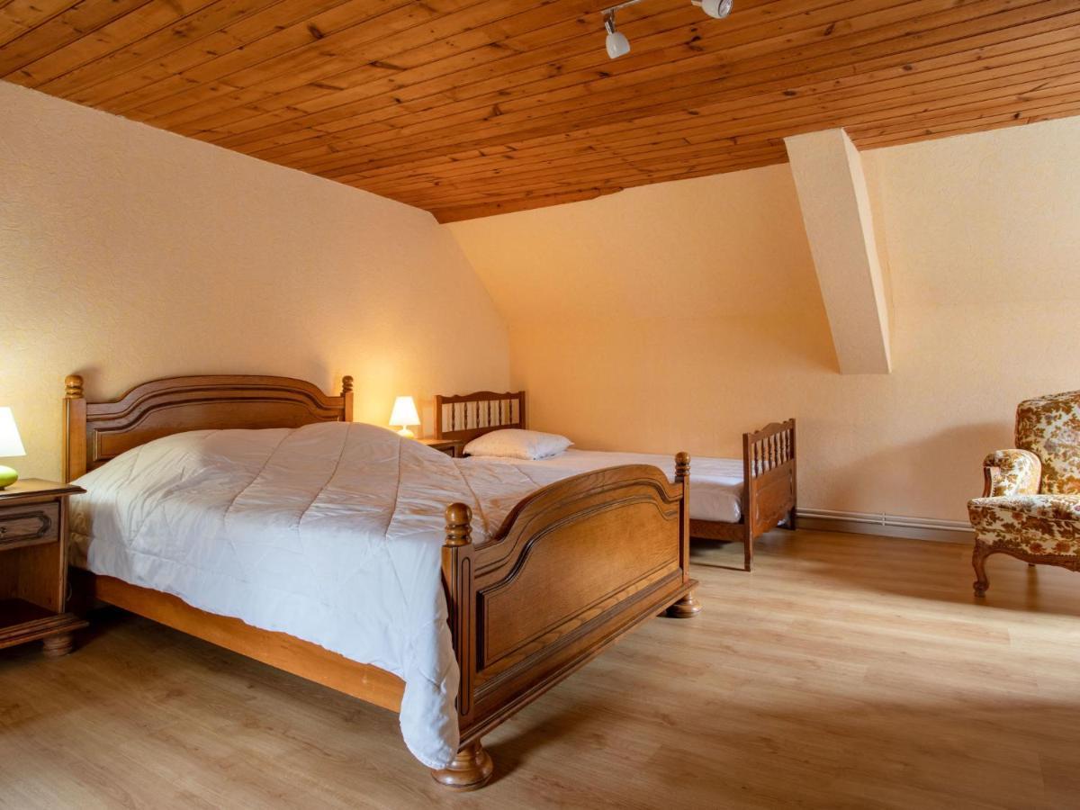 Holiday Home Les Mesanges - Ldo400 By Interhome Canville-la-Rocque 외부 사진