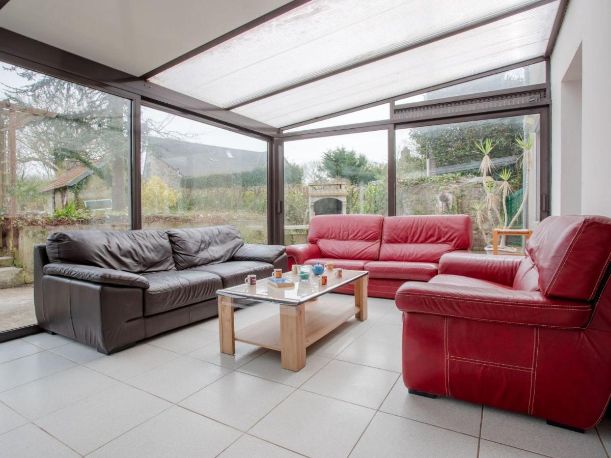 Holiday Home Les Mesanges - Ldo400 By Interhome Canville-la-Rocque 외부 사진